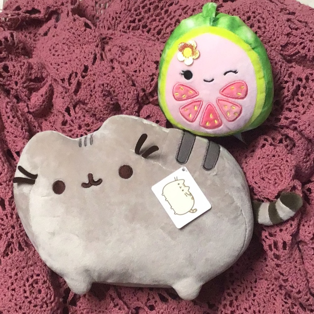 NWT Pusheen cat